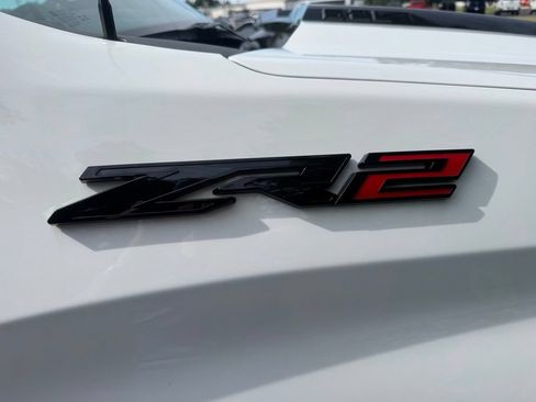 Certified 2024 Chevrolet Silverado 1500 ZR2 w/ Technology Package AWD/4WD image 11