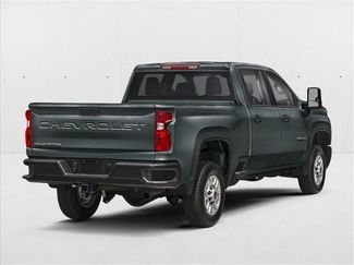 New 2026 Chevrolet Silverado 2500 LTZ video 2