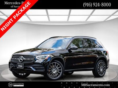 Used 2022 Mercedes-Benz GLC 300