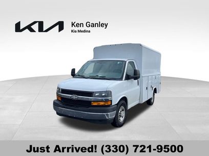 Used 2018 Chevrolet Express 3500 w/ Power Convenience Package