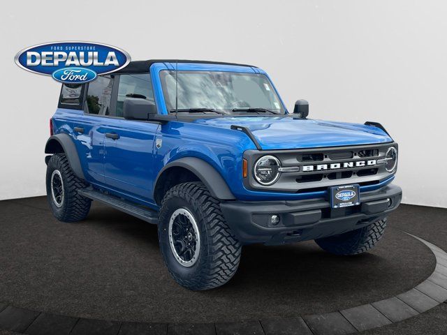 Used 2021 Ford Bronco Big Bend w/ Sasquatch Package AWD/4WD image 9