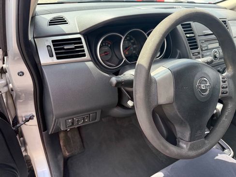 Used 2008 Nissan Versa 1.8 S w/ PWR Pkg FWD image 12