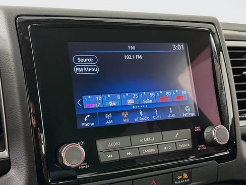 Certified 2023 Nissan Frontier SV w/ SV Convenience Package AWD/4WD image 19