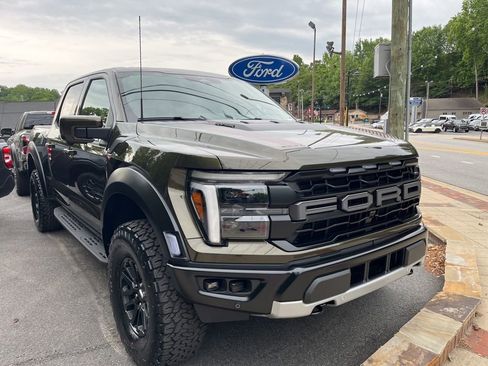 New 2026 Ford F150 Raptor AWD/4WD image 1