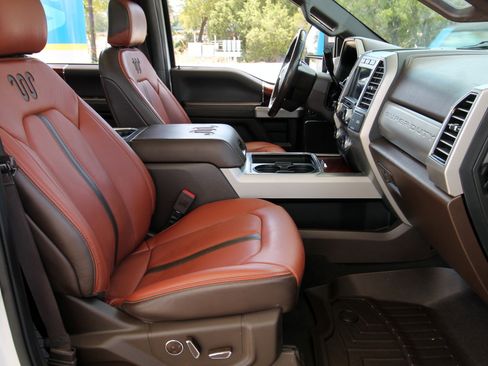 Used 2021 Ford F350 King Ranch w/ King Ranch Ultimate Package image 47