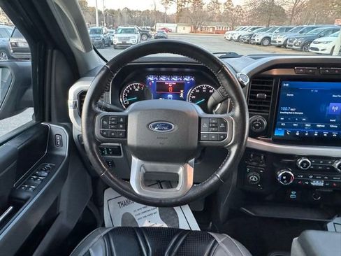 Used 2021 Ford F150 XLT w/ Equipment Group 302A High image 18