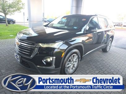 Used 2022 Chevrolet Traverse LT