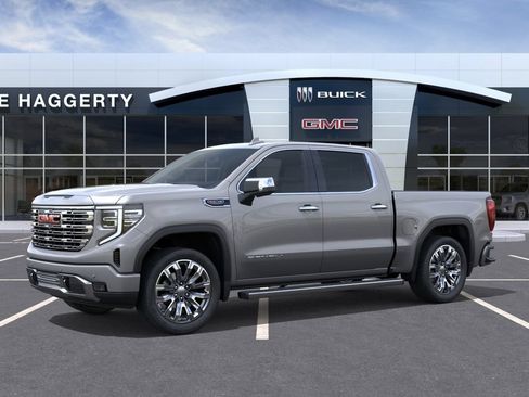 New 2026 GMC Sierra 1500 Denali w/ Denali Reserve Package AWD/4WD image 2