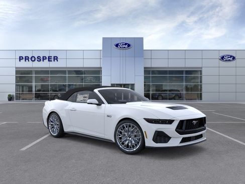 New 2026 Ford Mustang GT Premium RWD image 7