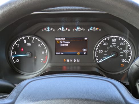 Used 2023 Ford F150 XL w/ STX Appearance Package RWD image 25
