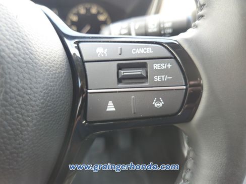 Certified 2025 Honda CR-V EX-L image 15