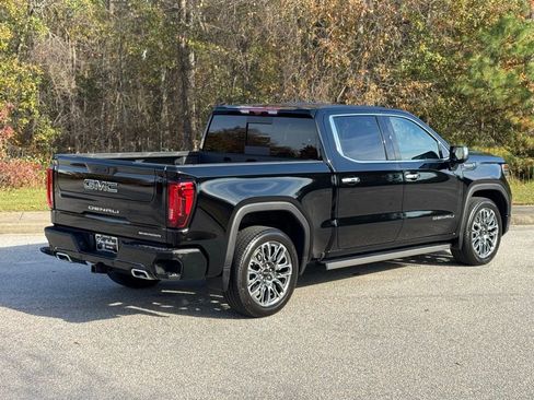 Used 2025 GMC Sierra 1500 Denali Ultimate image 15