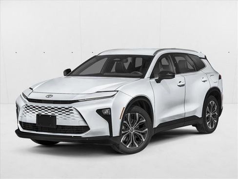 New 2026 Toyota Crown Signia AWD/4WD image 1