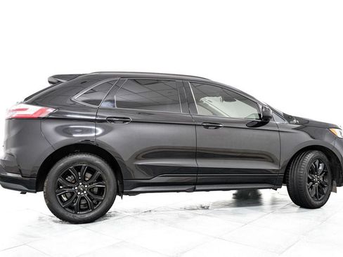 Used 2022 Ford Edge SE w/ Black Appearance Package AWD/4WD image 7