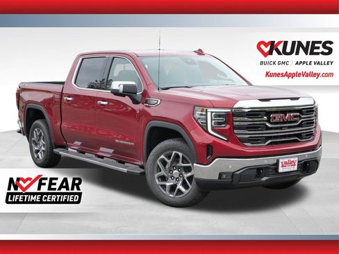 New 2026 GMC Sierra 1500 SLT w/ SLT Premium Plus Package image 1