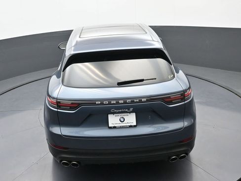 Used 2019 Porsche Cayenne S AWD/4WD image 34