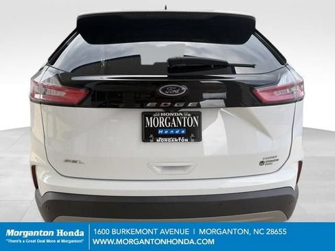 Used 2024 Ford Edge SEL AWD/4WD image 8