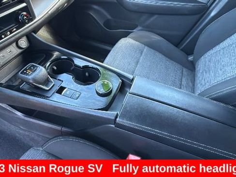 Certified 2023 Nissan Rogue SV AWD/4WD image 13