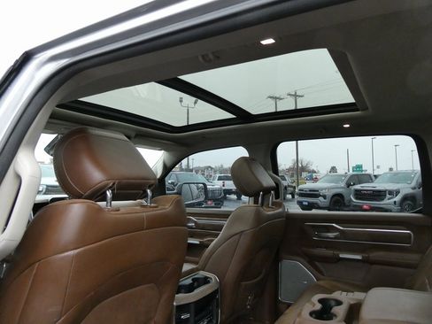 Used 2023 RAM 1500 Limited image 22