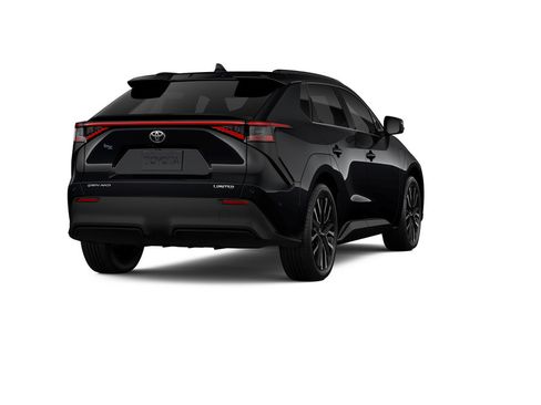 New 2026 Toyota bZ AWD/4WD image 42