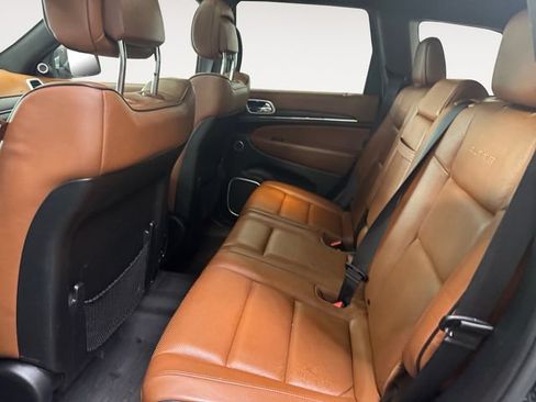 Used 2019 Jeep Grand Cherokee Summit AWD/4WD image 24