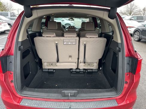 Used 2024 Honda Odyssey EX image 10