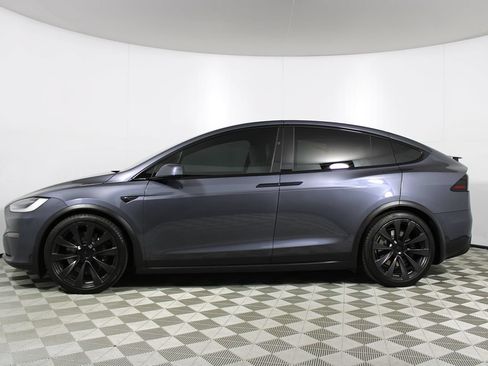 Used 2023 Tesla Model X AWD/4WD image 36
