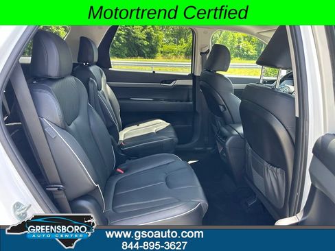 Used 2024 Hyundai Palisade XRT FWD image 20