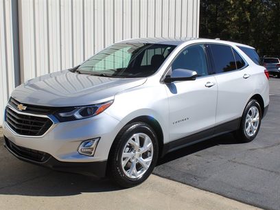 Used 2020 Chevrolet Equinox LT
