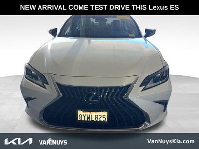 Used 2022 Lexus ES 350 w/ Premium Package