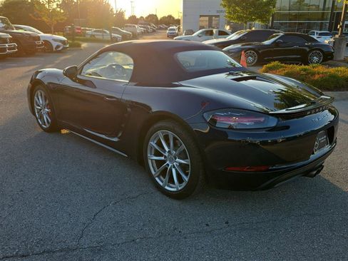 Used 2019 Porsche 718 Boxster S RWD image 6