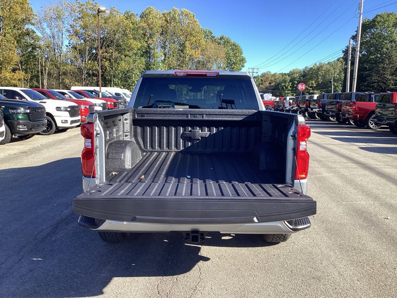 New 2026 Chevrolet Silverado 1500 RST w/ RST Select Package AWD/4WD image 15