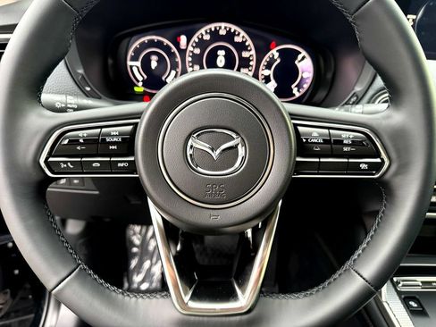 New 2026 MAZDA CX-90 Plug-In Hybrid w/ Preferred AWD/4WD image 12