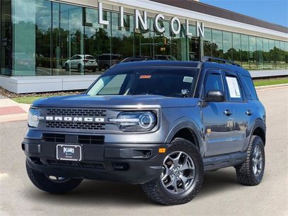 Used 2021 Ford Bronco Sport Badlands w/ Badlands Package