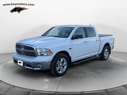 Used 2015 RAM 1500 Big Horn AWD/4WD image 7