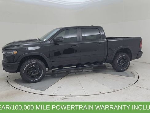 New 2026 RAM 1500 Rebel w/ Rebel Level 1 Equipment Group image 9