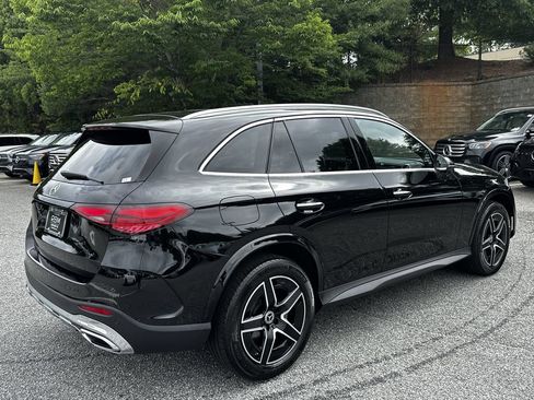 Certified 2026 Mercedes-Benz GLC 300 image 8