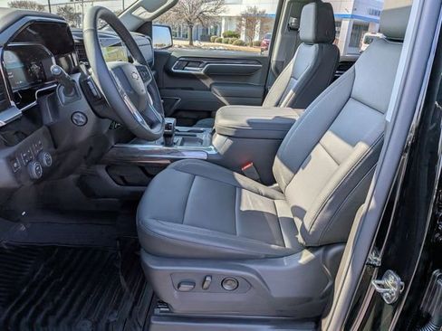 New 2026 Chevrolet Silverado 1500 LTZ w/ Z71 Off-Road Package image 15