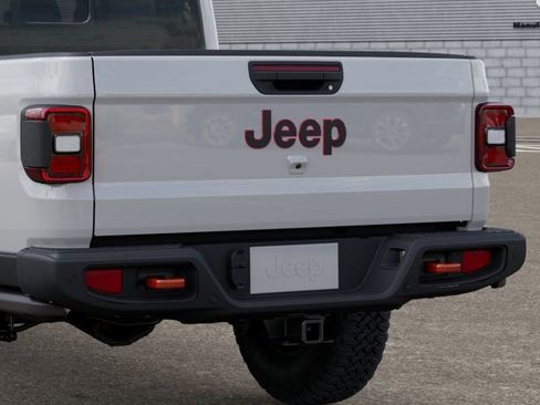 New 2026 Jeep Gladiator Rubicon image 13