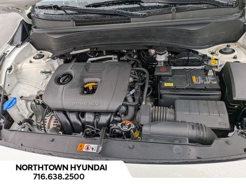 Used 2024 Kia Seltos LX image 33