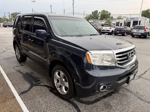 Used 2012 Honda Pilot EX image 4