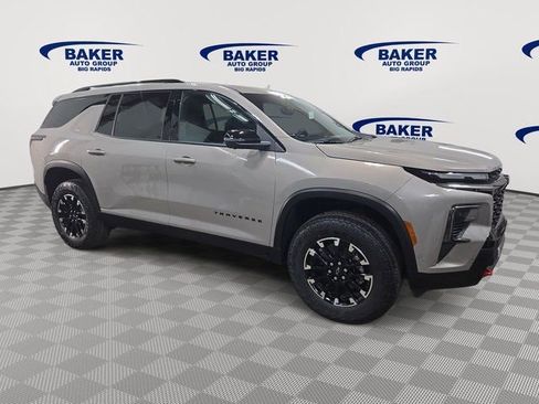 New 2026 Chevrolet Traverse Z71 w/ Enhanced Driving Package image 8