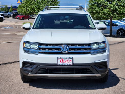 Used 2018 Volkswagen Atlas S FWD image 5
