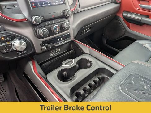 Used 2020 RAM 1500 Rebel w/ Rebel Level 1 Equipment Group image 24