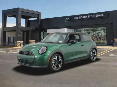 New 2026 MINI Cooper S image 1