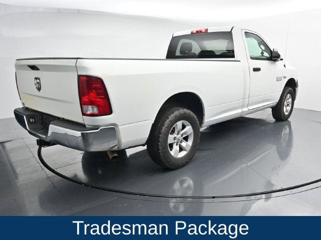 Used 2017 RAM 1500 Tradesman w/ Power & Remote Entry Group RWD image 10