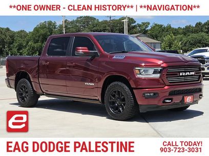 Used 2023 RAM 1500 Laramie