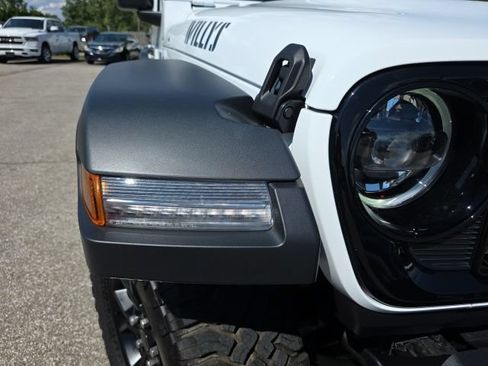 Used 2026 Jeep Wrangler Unlimited Sport AWD/4WD image 26