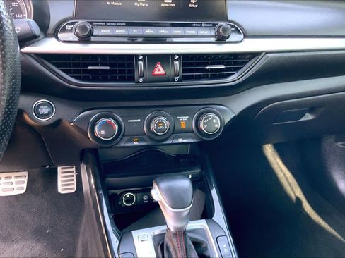 Used 2021 Kia Forte GT w/ GT2 Package FWD image 32