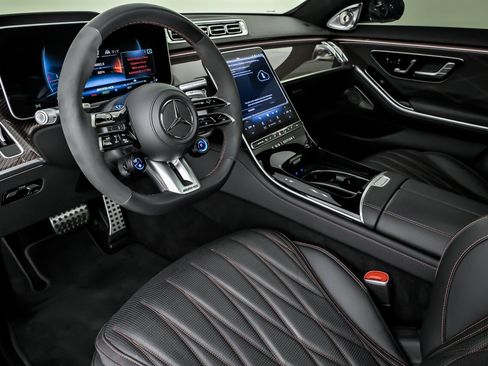 Used 2024 Mercedes-Benz S 63 AMG S image 22
